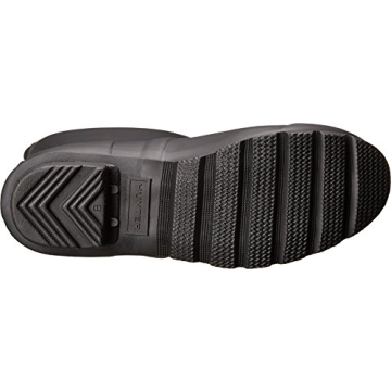 HUNTER Original Back Adjustable Black 8 for Comfort & Style