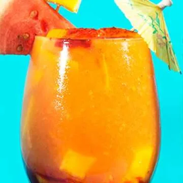 El Chilerito Chamoy 33.8 Fl. Oz (Pack of 1)