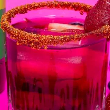 El Chilerito Chamoy 33.8 Fl. Oz (Pack of 1)