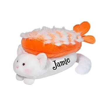 Cute Sushi Cat Macaroon - Personalized Plush Toy Gift