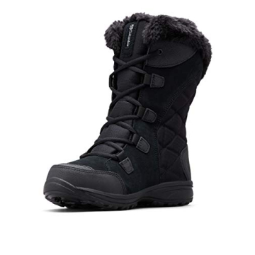 Columbia Ice Maiden II Snow Boot for Women, 8.5 M US