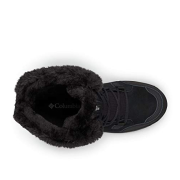 Columbia Ice Maiden II Snow Boot for Women, 8.5 M US