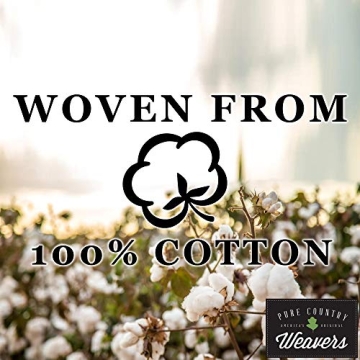 Pure Country Weavers William Morris Arts & Crafts Blanket