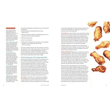 Keto Kitchen Air Fryer Cookbook with 100+ Recipes