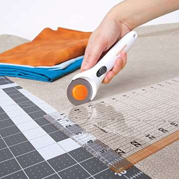 Fiskars Self-Healing Cutting Mat 30x45cm for Quilting