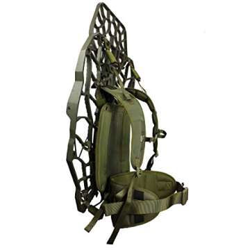 XOP Tree Stand Transport System (XOP TTS) - Tree Stand Carrier System - Universal Treestand Carrier