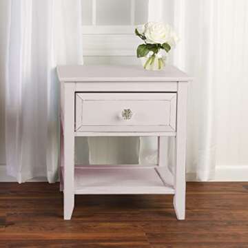 Rust-Oleum 1 qt Brands 285142 Blush Pink Chalked Ultra Matte Paint, 30 Fl Oz (Pack of 1)