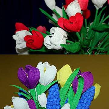 91.8 Feet Assorted Party Streamers for Vibrant Celebrations