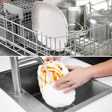 Kassel Ceramic Serving Platters | Elegant Oval Trays Set