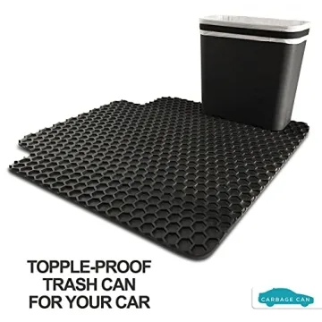 Carbage Can Premium Waterproof Car Trash Bin for Any Vehicle