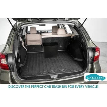 Carbage Can Premium Waterproof Car Trash Bin for Any Vehicle