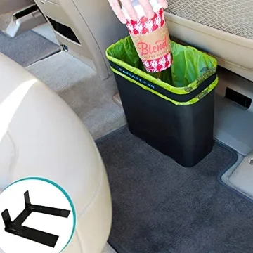 Carbage Can Premium Waterproof Car Trash Bin for Any Vehicle