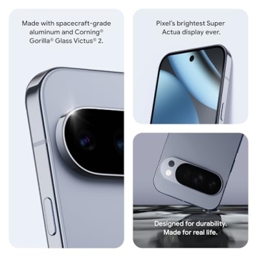 Google Pixel 10 Pro: Unlocked AI Phone with Triple Camera