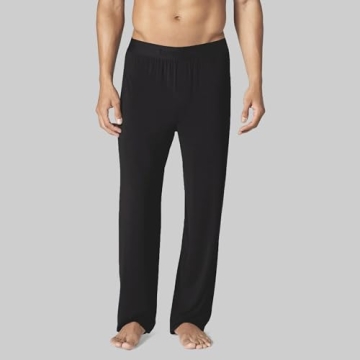 Tommy John Men's Pajama Pants, Soft and Stylish Sleepwear