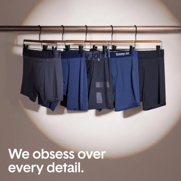 Tommy John Men's Pajama Pants, Soft and Stylish Sleepwear