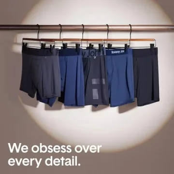 Tommy John Men's Pajama Pants, Soft and Stylish Sleepwear