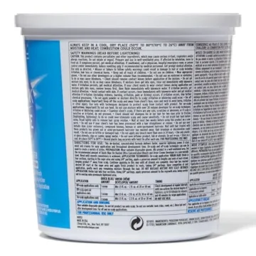 L'Oréal Technique Quick Blue High Performance Hair Bleach - 1 Pound