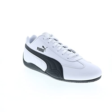 PUMA Mens Speedcat Shield Lace Up Sneakers Shoes - Stylish Comfort for Every Occasion