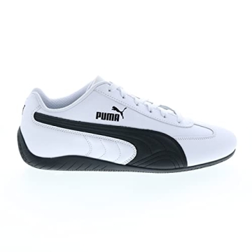 PUMA Mens Speedcat Shield Lace Up Sneakers Comfortable Casual