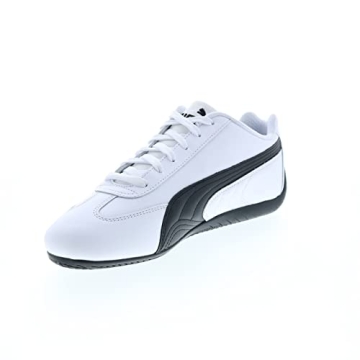 PUMA Mens Speedcat Shield Lace Up Sneakers Comfortable Casual