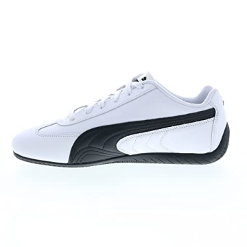 PUMA Mens Speedcat Shield Lace Up Sneakers Comfortable Casual