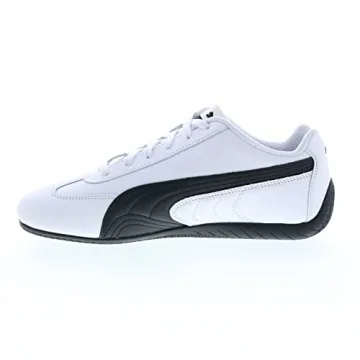 PUMA Mens Speedcat Shield Lace Up Sneakers Comfortable Casual