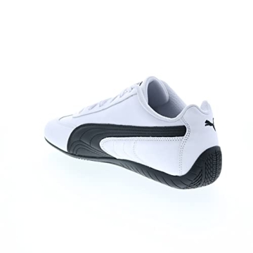 PUMA Mens Speedcat Shield Lace Up Sneakers Comfortable Casual