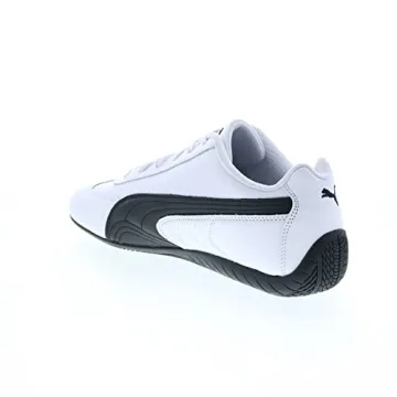 PUMA Mens Speedcat Shield Lace Up Sneakers Comfortable Casual