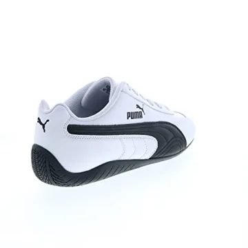 PUMA Mens Speedcat Shield Lace Up Sneakers Comfortable Casual