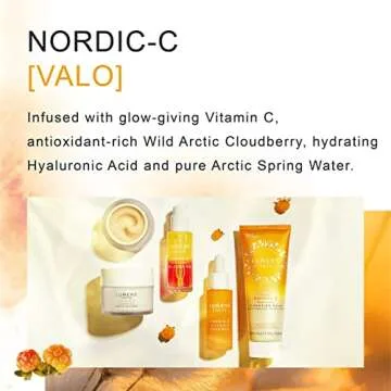 Lumene Nordic C Cleansing Balm - Vegan Makeup Remover