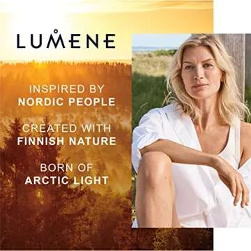 Lumene Nordic C Cleansing Balm - Vegan Makeup Remover