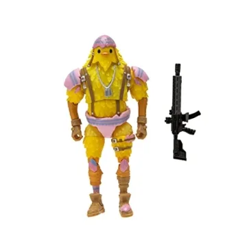 FORTNITE Wolf and Boar Action Figures for Kids and Collectors
