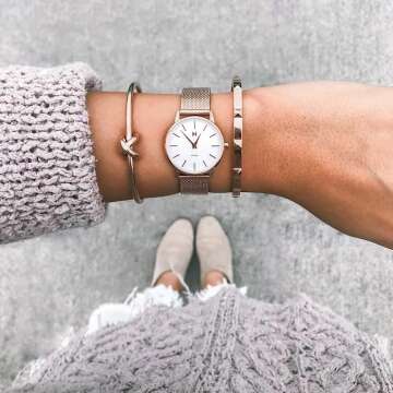 MVMT Avenue Lexington Minimalist Watches