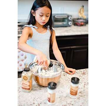 Amish Country Popcorn | Popcorn Kernel Variety Set with ButterSalt | 6-4 oz Bags | Old Fashioned, Non-GMO and Gluten Free