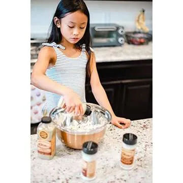 Amish Country Popcorn | Popcorn Kernel Variety Set with ButterSalt | 6-4 oz Bags | Old Fashioned, Non-GMO and Gluten Free