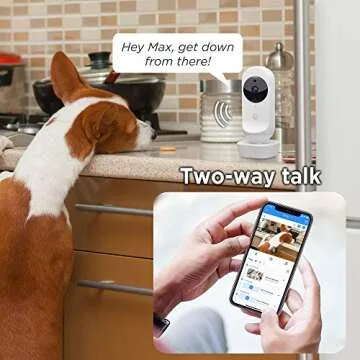 Motorola Nursery CONNECT20 Baby Monitor (Binatone) (VM20CONNECT) Indoor