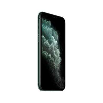 Apple iPhone 11 Pro [256GB, Midnight Green] + Carrier Subscription [Cricket Wireless]