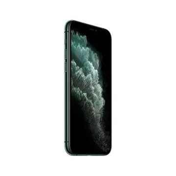 Apple iPhone 11 Pro [256GB, Midnight Green] + Carrier Subscription [Cricket Wireless]