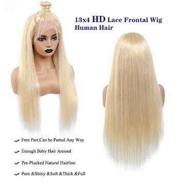 SUNYUON 613 Blonde Lace Wig for a Stunning Look