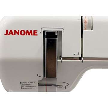 Janome CoverPro 900CPX Coverstitch Machine with Exclusive Bonus Bundle