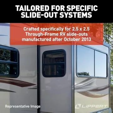 Lippert 324869 RV Slide-Out Gear Pack Assembly Replacement