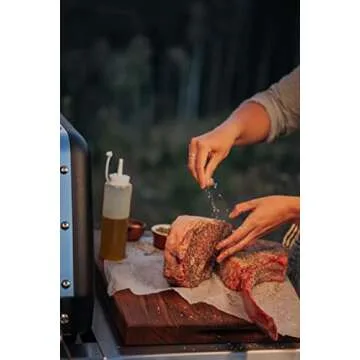 Weber Genesis E-325S Natural Gas Grill for Ultimate BBQ Experience