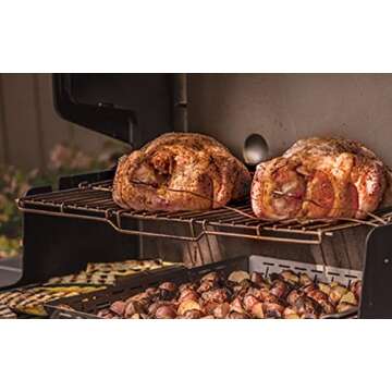 Weber Genesis E-325S Natural Gas Grill, Copper