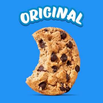 Chips Ahoy! Original Chocolate Chip Cookies, Party Size, 25.3 oz (Pack of 3)