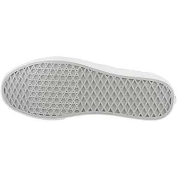 Vans Slip-On¿ Core Classics, True White, 8 Women / 6.5 Men M US