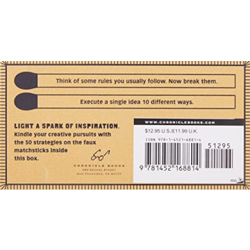 Spark Creativity with 50 Unique Idea Techniques