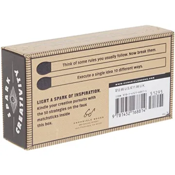 Spark Creativity with 50 Unique Idea Techniques