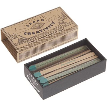 Spark Creativity with 50 Unique Idea Techniques