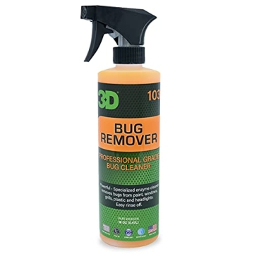 3D Bug Remover - All Purpose Cleaner for Vehicles