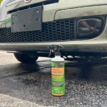 3D Bug Remover - All Purpose Cleaner for Vehicles